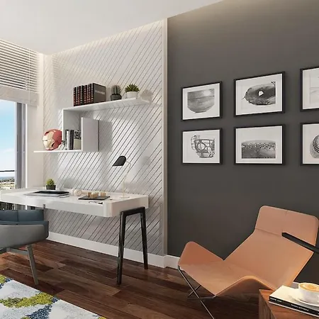 Appartement Deniz Kenarinda Daireler Antalya