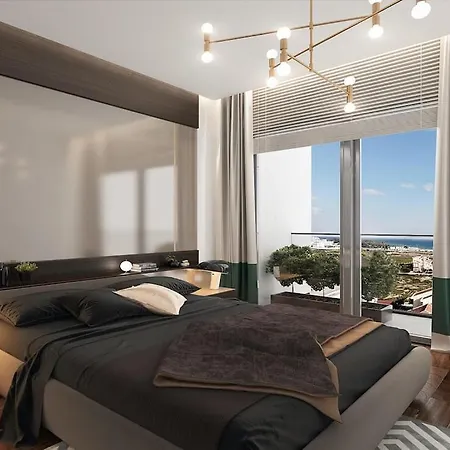 Deniz Kenarinda Daireler Appartement Antalya