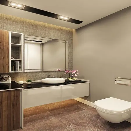 Deniz Kenarinda Daireler Appartement